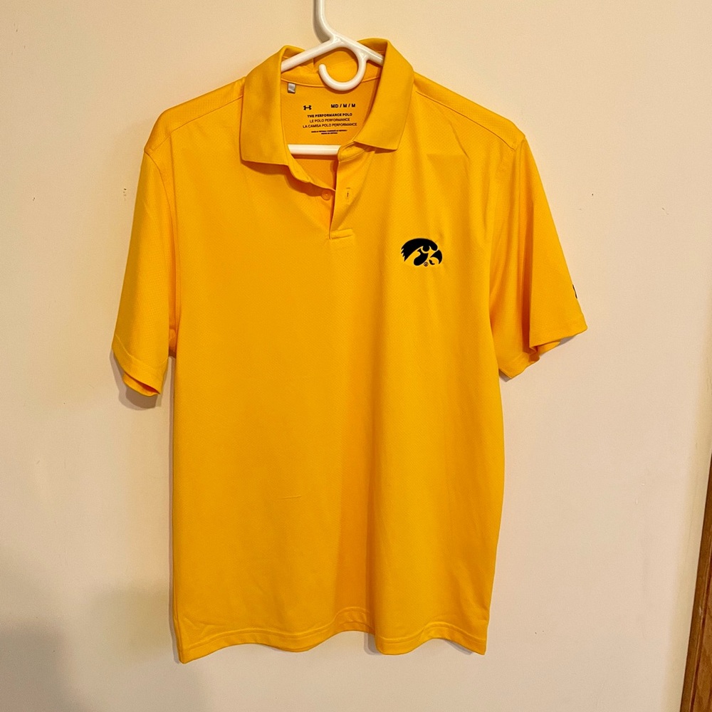 Under Armour Hawkeye Short Sleeved Polo Shirt